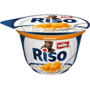MULLER RICE CARAMEL 200 GRMS