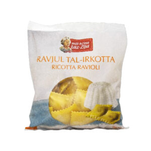 MKZ RAVJUL RICOTTA  600 GRMS