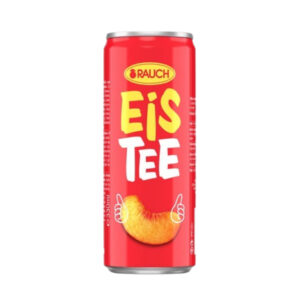 RAUCH ICE TEA PEACH 330 ML
