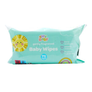 I FOR MY BABY WIPES 72 PCS.