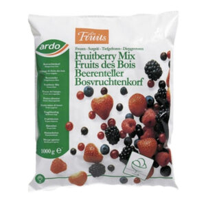 ARDO FRUIT BERRY MIX 1 KG