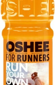 OSHEE ISOTONIC DRINK FOR RUNNERS ORANGE 750 ML