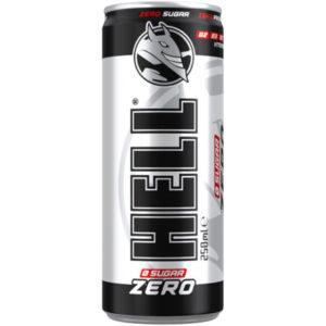 HELL ENERGY ZERO