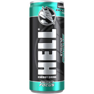 HELL ENERGY FOCUS STR