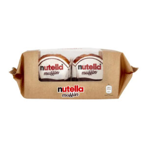 FERRERO NUTELLA MUFFIN T2 2 PCS.