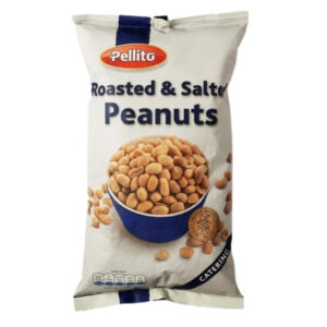PELLITO SALTED PEANUTS 500 GRMS