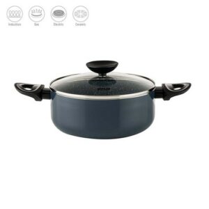 KETEN CASSEROLE POT N/S NIA MUHLER 22 CMS