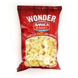 I AMICA CHIPS WONDER CORNETTI 125 GRMS