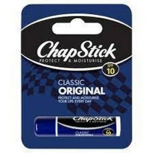I CHAPSTICK ORIGINAL 18 GRMS