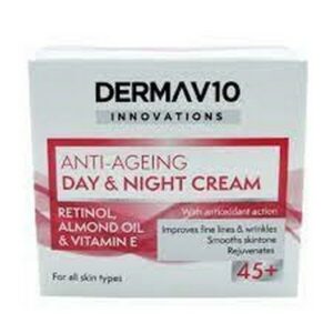 I DERMA  V10 INNOVATION DAY/NIGHT RETINOL 50 ML