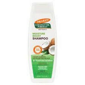 I PALMERS COCONUT OIL MOISTURE BOOST SHAMPOO 400 ML