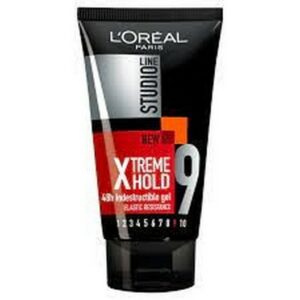 I STUDIO LINE XTREME HOLD 48HR INDESTRUCTIBLE GEL 150 ML