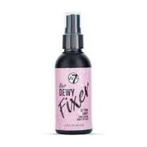 I W7 THE DEWY FIXER SETTING SPRAY 60 ML