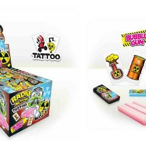 JOHNNY BEE R/ACTIVE TATOO 6X