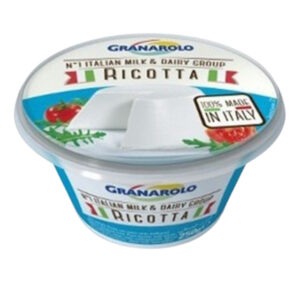 GRANAROLO RICOTTA FRESCA 250 GRMS