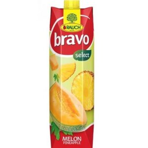 RAUCH BRAVO MELON ANANAS 1 ltr