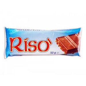 LONA RISO CHOCOLATE 50 GRMS