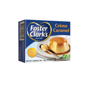 FOSTER CLARKS CREME CARAMEL 71 GRMS