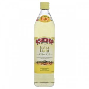 BORGES OLIVE OIL LIGHT 750 ML