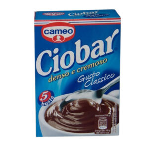 CAMEO CIOBAR CLASSICO X5 125 GRMS