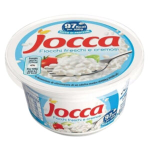 KRAFT JOCCA COTTAGE CHEESE 175 GRMS