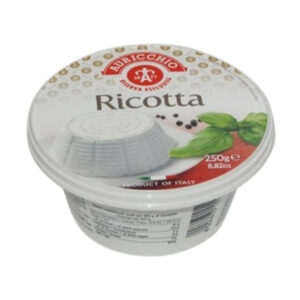 AURICCHIO RICOTTA FRESCA 250 GRMS