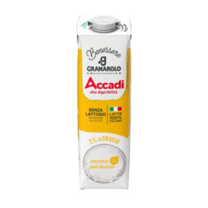 GRANAROLO LATTE LACTOSE FREE INTERO 3% 1 ltr