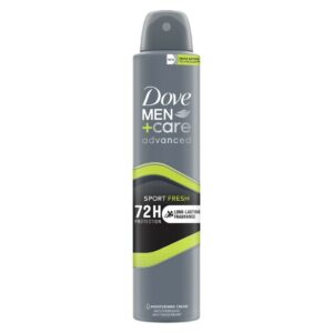 DOVE MEN - ADV SPRAY - SPORT ACTIVE FRESH 200 ML