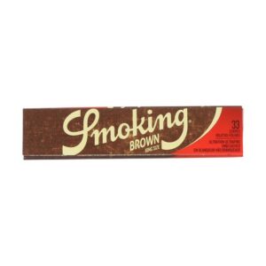 SMOKING KING SIZE BROWN