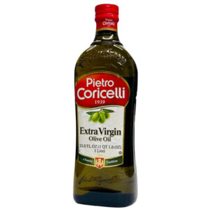 CORRICELLI EXTRA VIRGIN OLIVE OIL (33% EXTRA FREE) 1 LTR