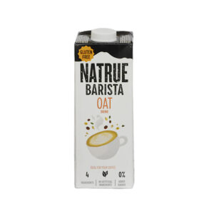 NATRUE BARISTA OAT 1 LTR
