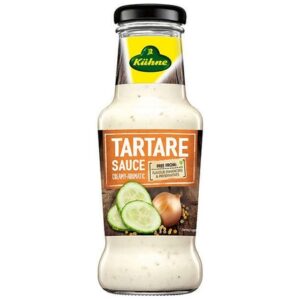 KUHNE TARTARE SAUCE 250 ML