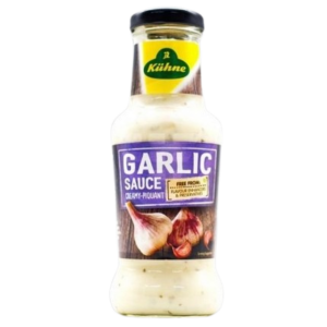 KUHNE GARLIC SAUCE 250 ML