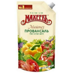 MAHEEV MAYONNAISE 400 GRMS