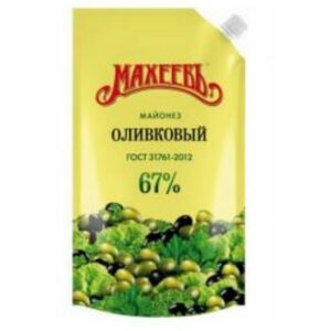 MAHEEV OLIVE MAYONNAISE 380 GRMS