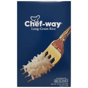 RICELAND CHEF-WAY RICE 454 GRMS
