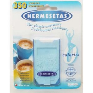 HERMESETAS BLUE MINI 400 EACH