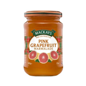 MACKAYS Pink Grapefruit Marmal 340 grms