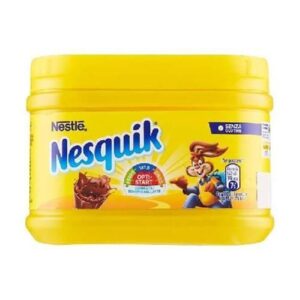 NESTLE NESQUIK CHOCOLATE PLUS 250 GRMS