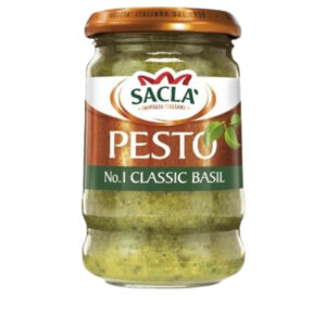 SACLA SPEC.PESTO SAUCE 190 GRMS