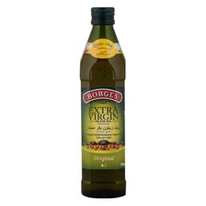BORGES EXTRA VIRGIN OLIVE OIL 500 ML