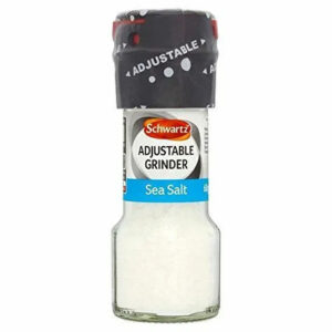 SCHWARTZ MILL ADJ SEASALT 60 grms
