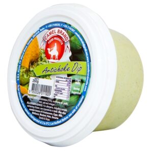 CAMEL BRAND ARTICHOKE DIP 250 GRMS