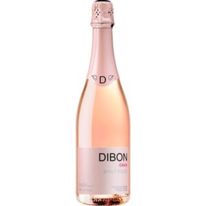 DIBON CAVA BRUT ROSE 75 ml