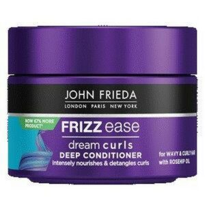 JOHN FRIEDA DREAM CURLS DEEP COND. 250 ML