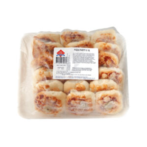 DA VINCI PIZZA FILLED PARTY SIZE 18 EACH