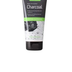 BEAUTY FORMULA CHARCOAL DETOX CLEANSER 150 ml