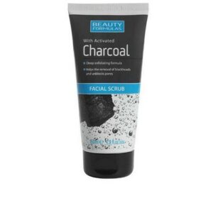 BEAUTY FORMULA CHARCOAL SCRUB 150 ml