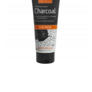 BEAUTY FORMULA CHARCOAL CLAY MASK 100 ml