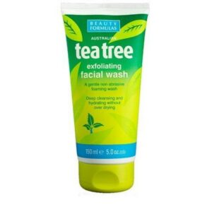 BEAUTY FORMULA Tea Tree Facial Wash 150 ml